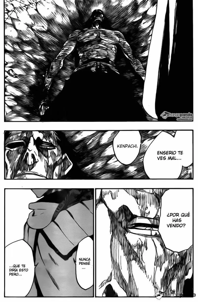 Bleach (2001) - Capítulo 581 - Página 17 - LectorTMOo
