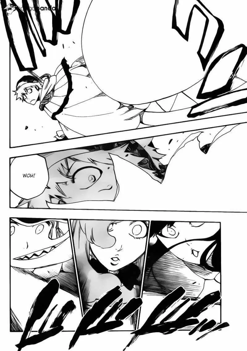 Bleach (2001) - Capítulo 582 - Página 5 - LectorTMOo