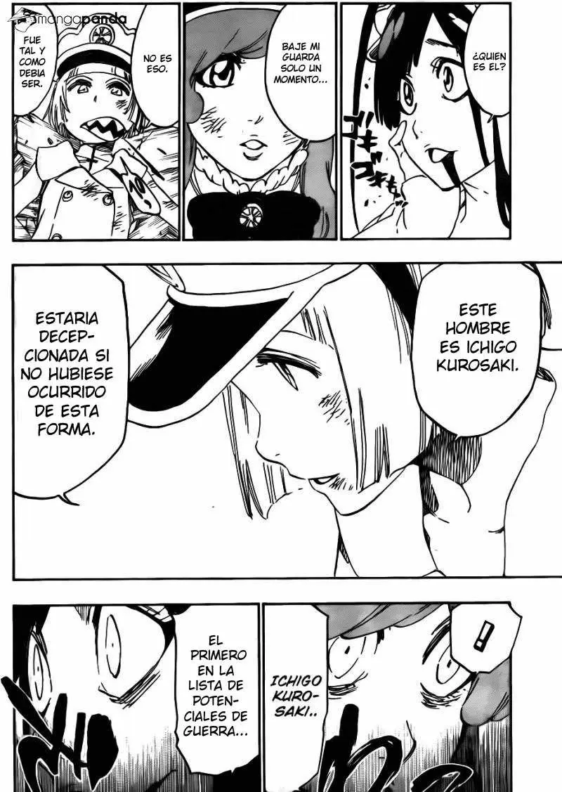 Bleach (2001) - Capítulo 582 - Página 7 - LectorTMOo