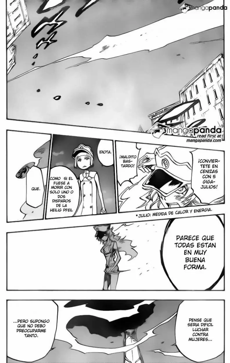 Bleach (2001) - Capítulo 582 - Página 12 - LectorTMOo