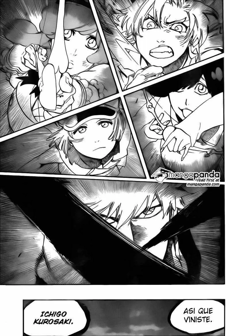 Bleach (2001) - Capítulo 582 - Página 16 - LectorTMOo