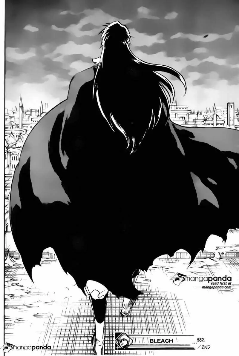 Bleach (2001) - Capítulo 582 - Página 17 - LectorTMOo