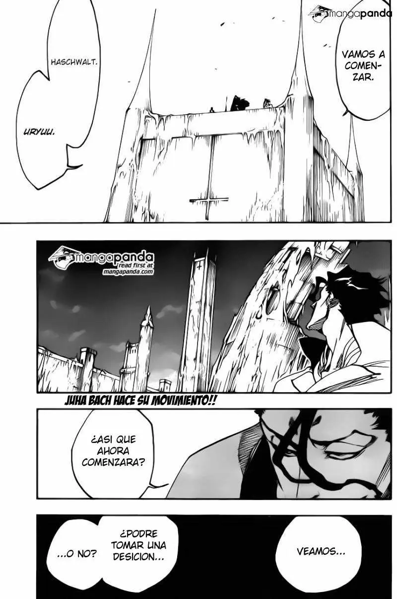 Bleach (2001) - Capítulo 582 - Página 18 - LectorTMOo