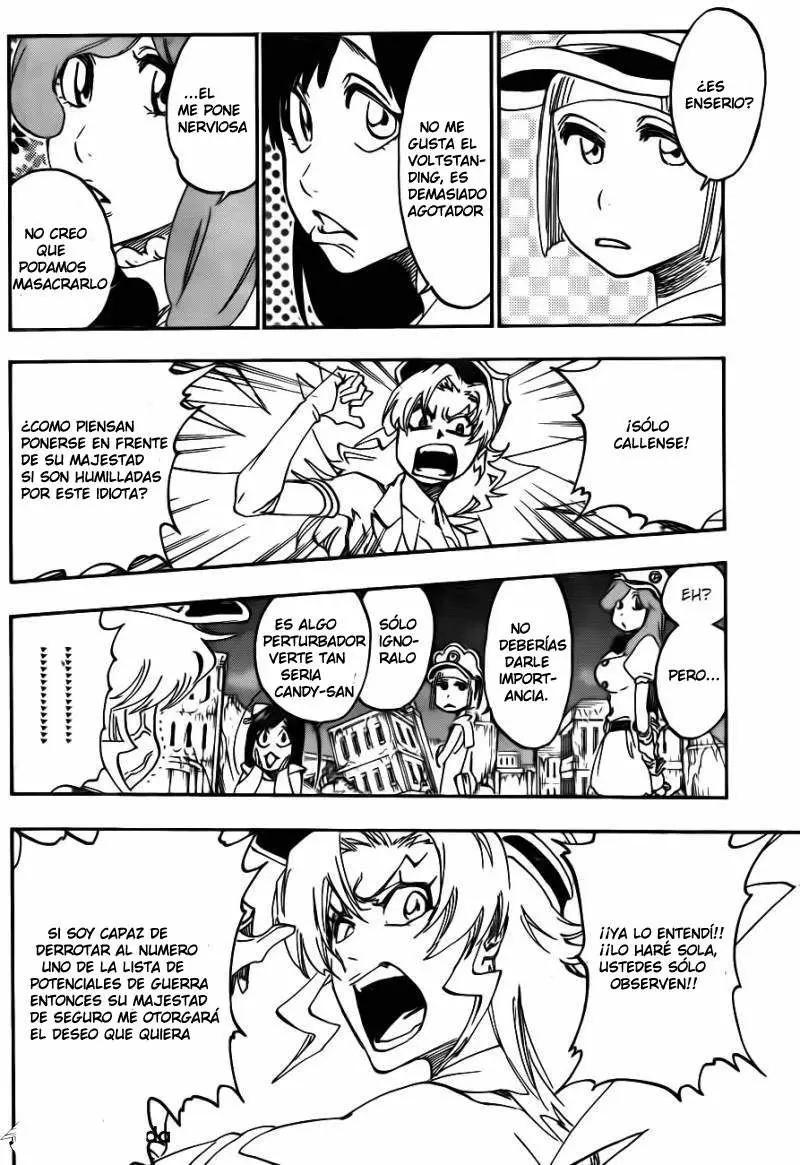 Bleach (2001) - Capítulo 583 - Página 7 - LectorTMOo