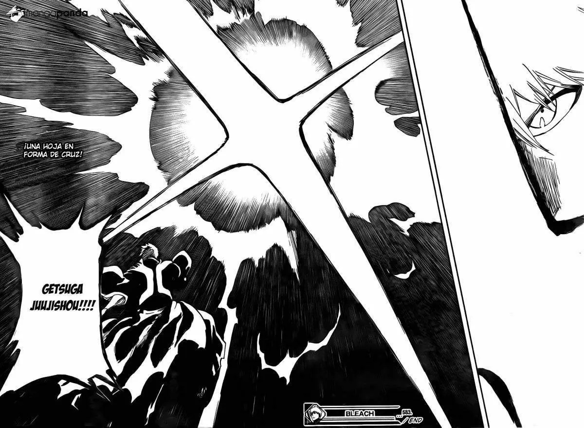 Bleach (2001) - Capítulo 583 - Página 17 - LectorTMOo