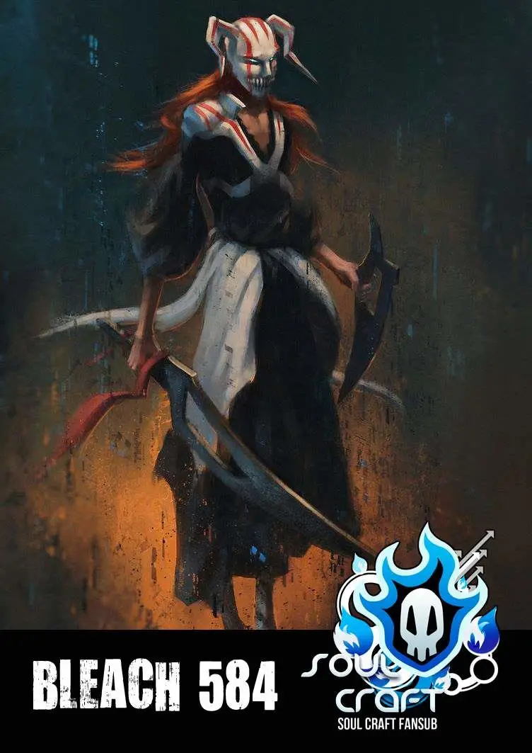 Bleach (2001) - Capítulo 584 - Página 1 - LectorTMOo