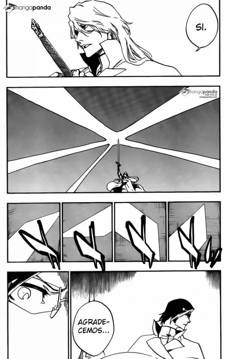 Bleach (2001) - Capítulo 584 - Página 5 - LectorTMOo