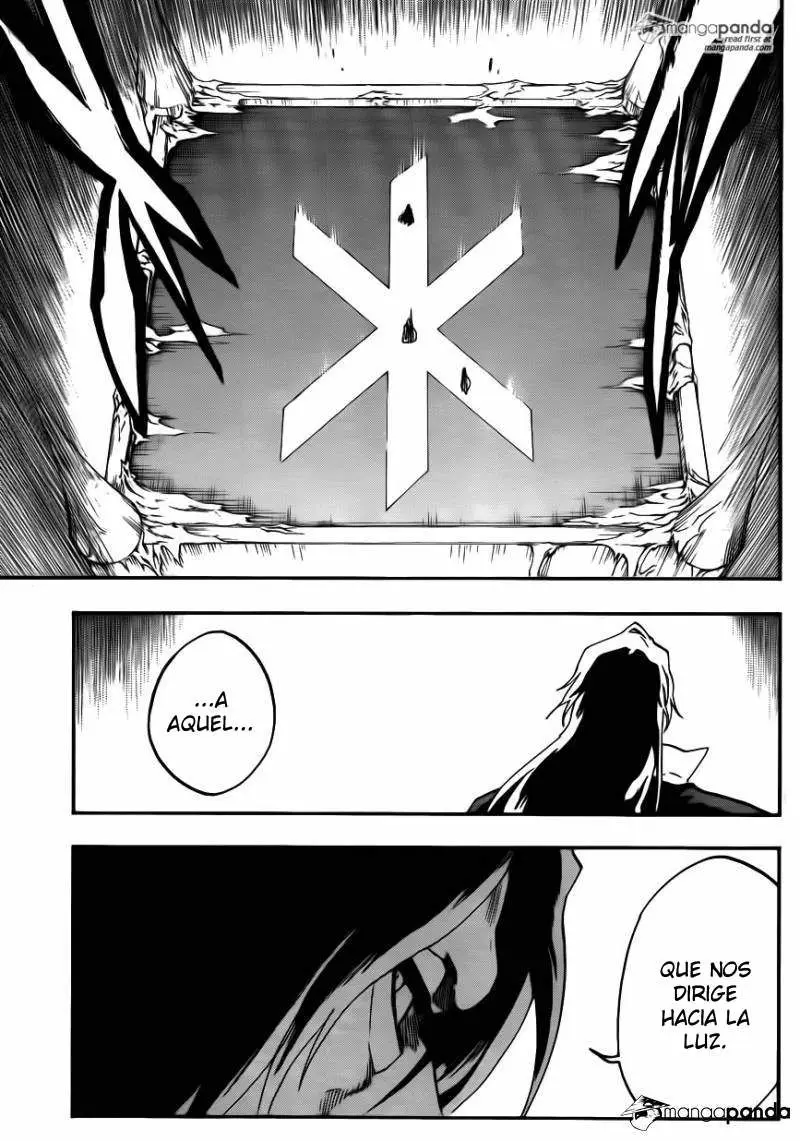 Bleach (2001) - Capítulo 584 - Página 6 - LectorTMOo