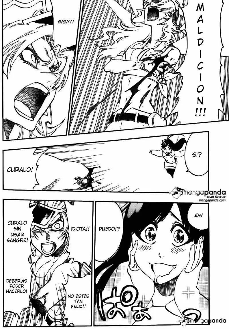 Bleach (2001) - Capítulo 584 - Página 9 - LectorTMOo