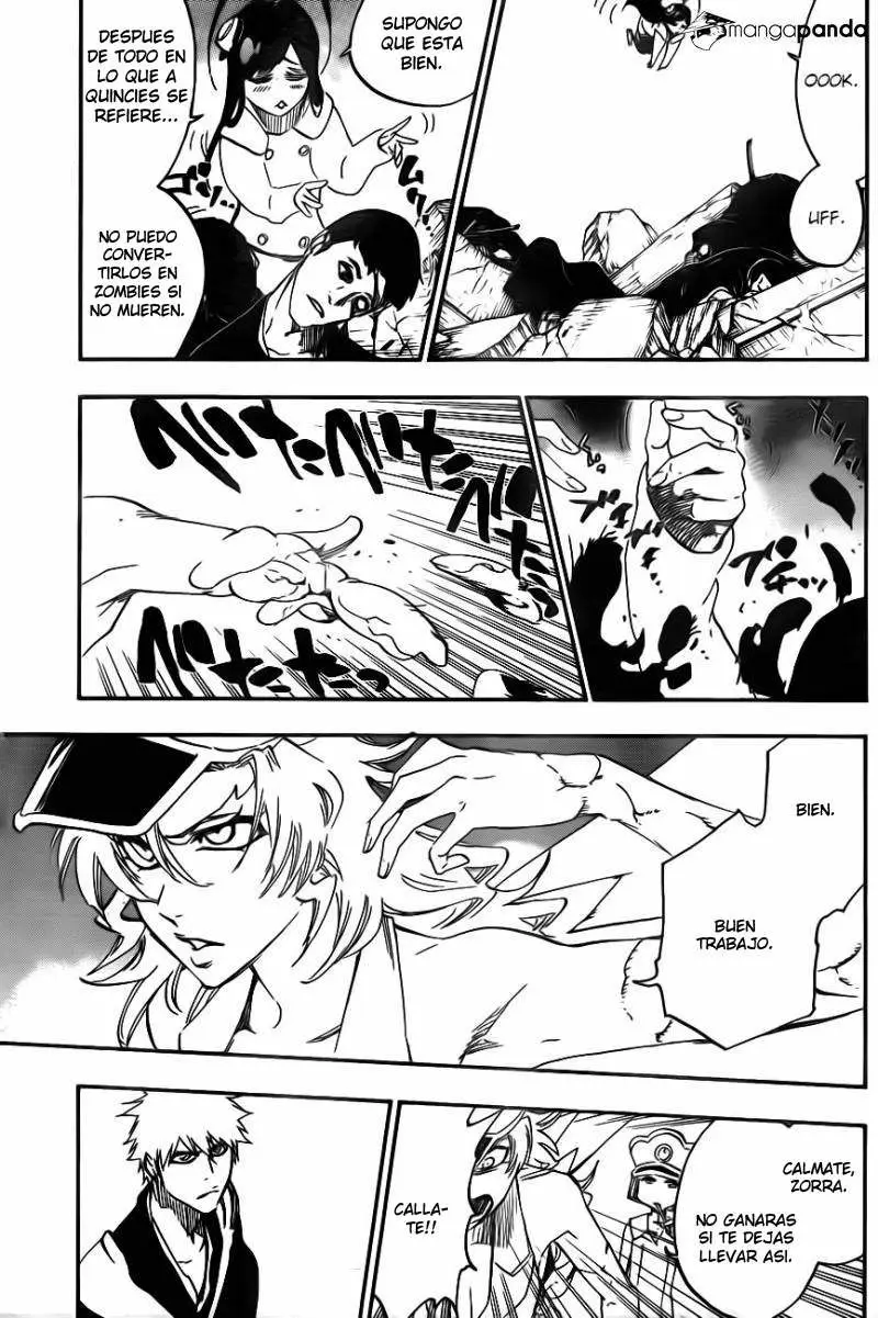 Bleach (2001) - Capítulo 584 - Página 10 - LectorTMOo