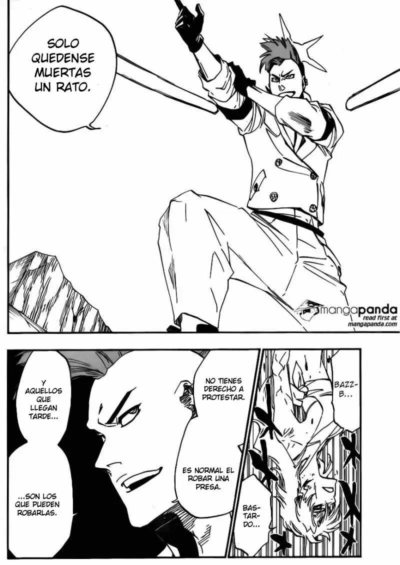 Bleach (2001) - Capítulo 584 - Página 13 - LectorTMOo