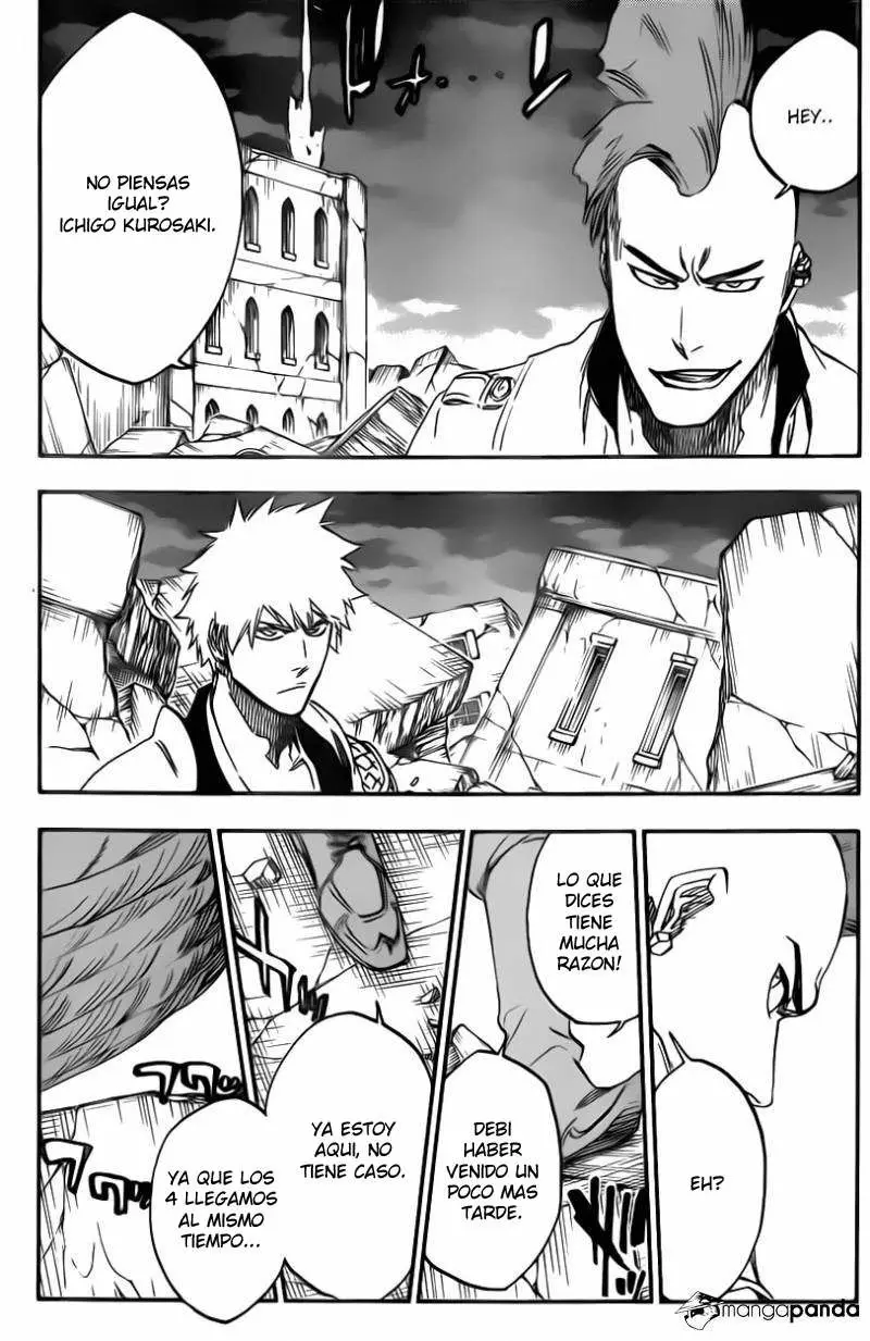 Bleach (2001) - Capítulo 584 - Página 14 - LectorTMOo