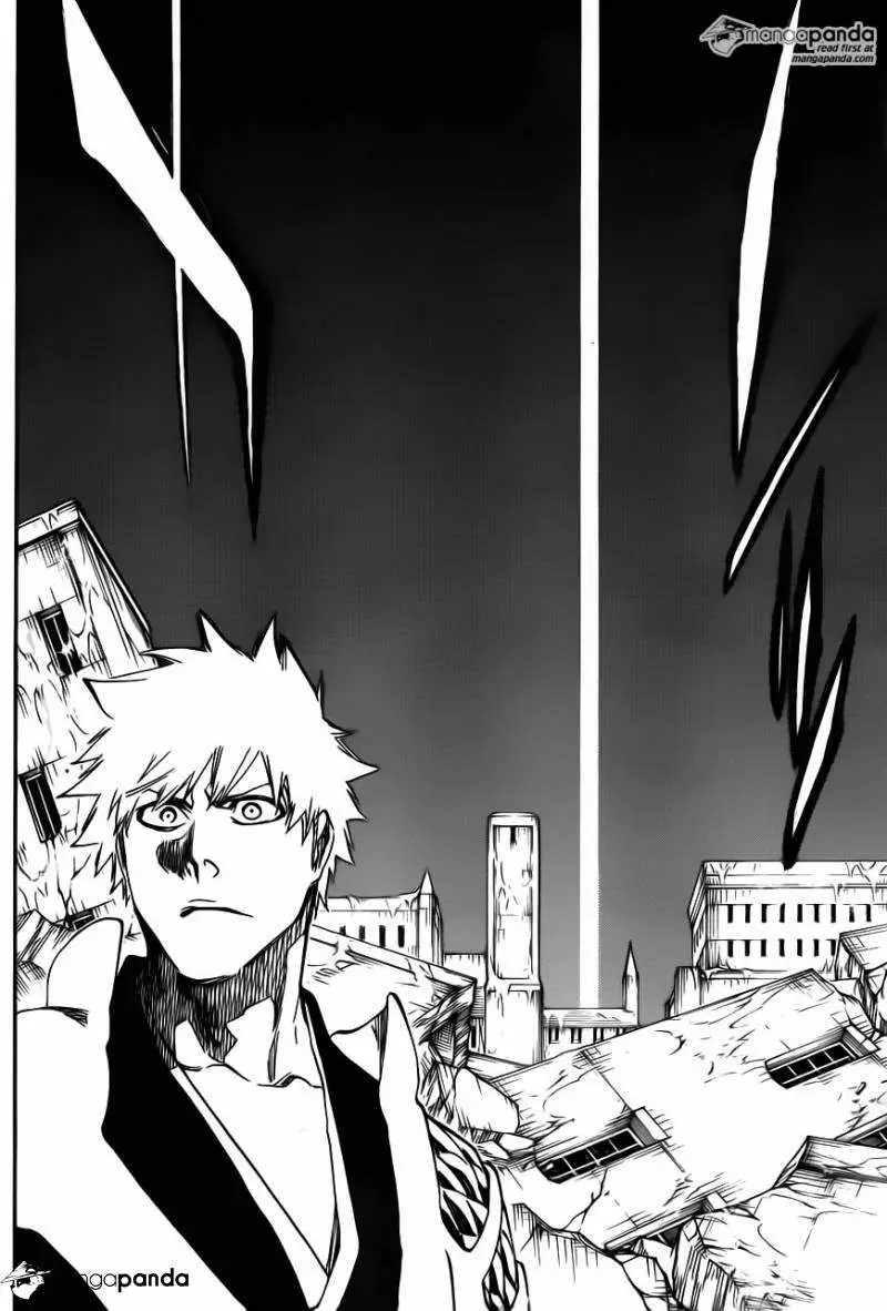 Bleach (2001) - Capítulo 584 - Página 17 - LectorTMOo