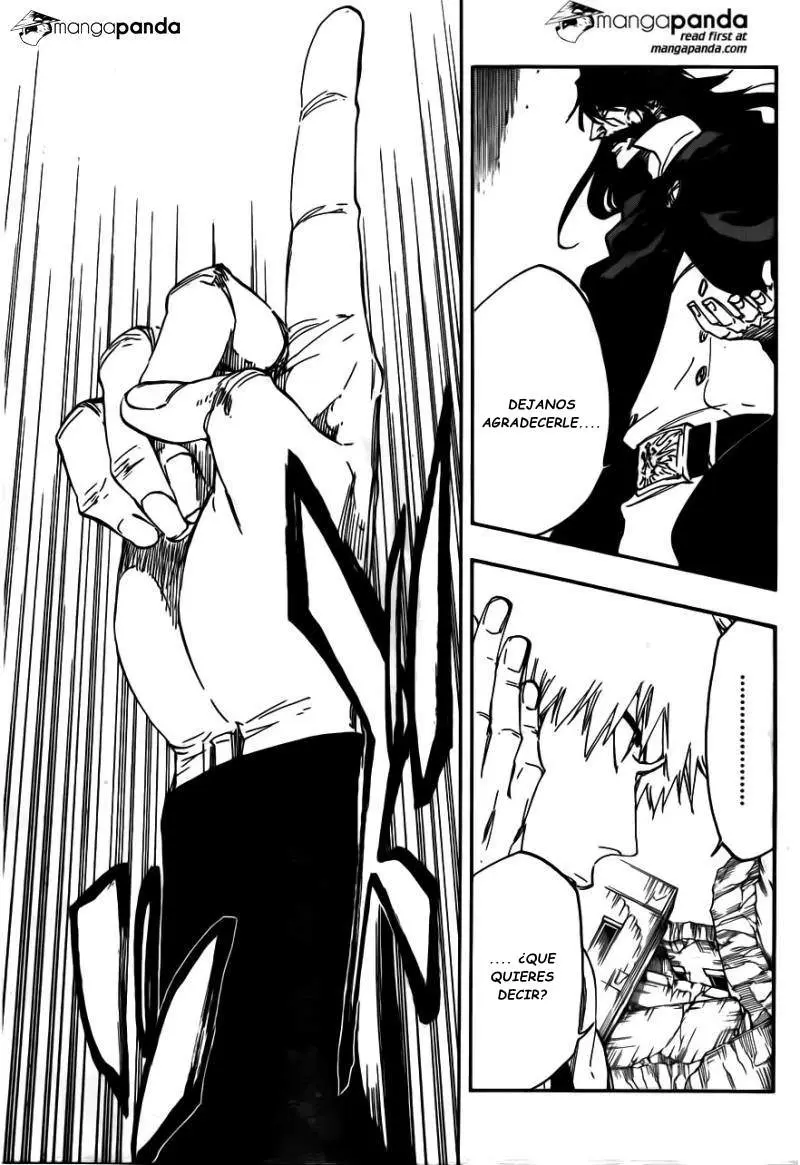 Bleach (2001) - Capítulo 585 - Página 4 - LectorTMOo