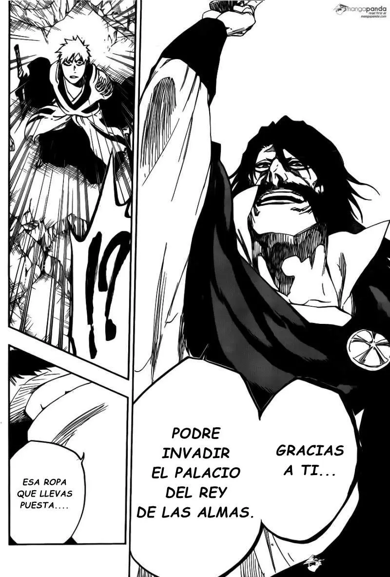 Bleach (2001) - Capítulo 585 - Página 5 - LectorTMOo