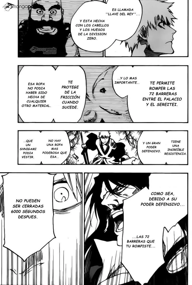 Bleach (2001) - Capítulo 585 - Página 6 - LectorTMOo