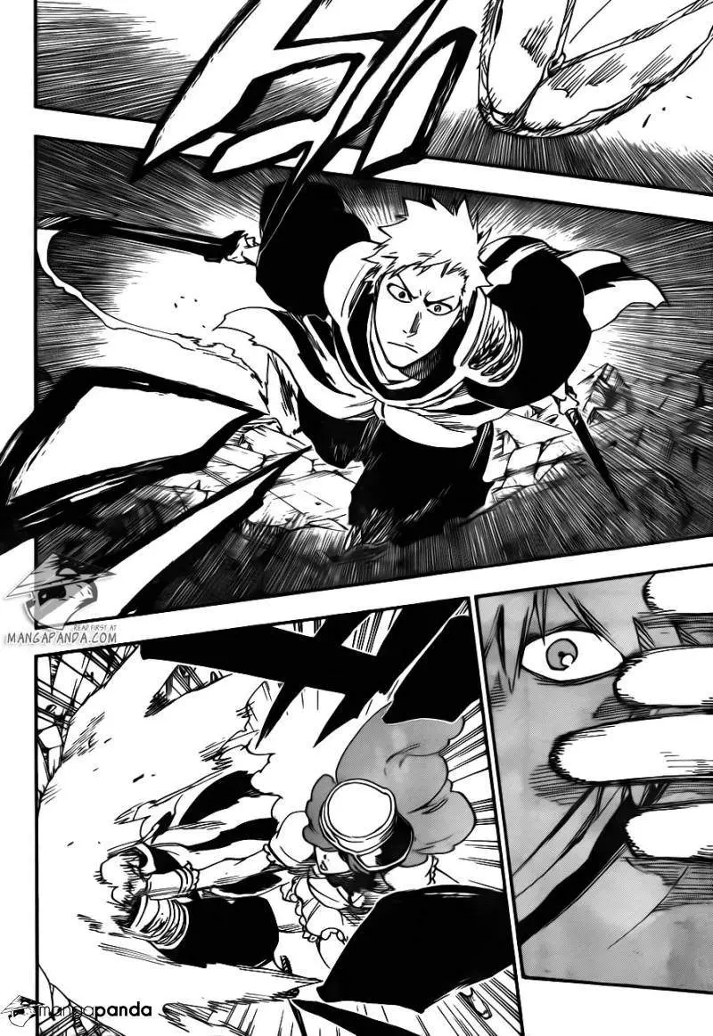 Bleach (2001) - Capítulo 585 - Página 7 - LectorTMOo