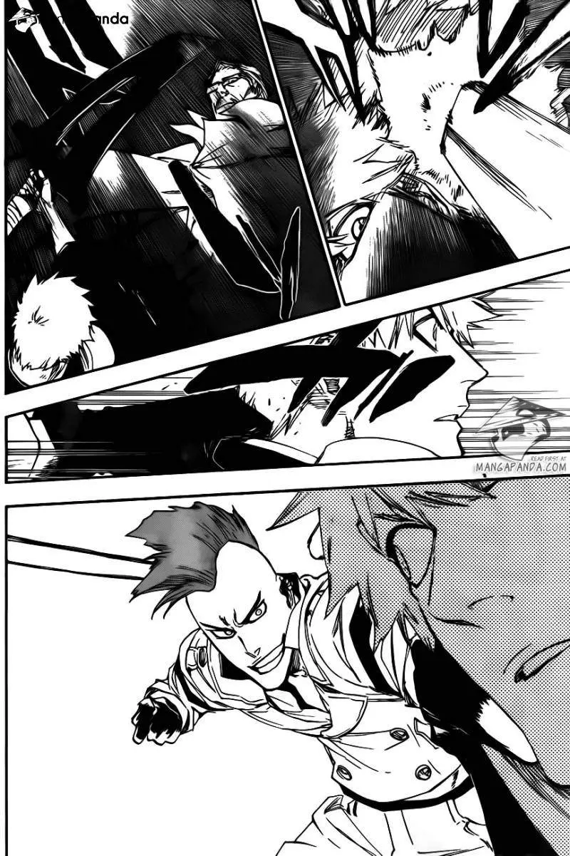 Bleach (2001) - Capítulo 585 - Página 11 - LectorTMOo