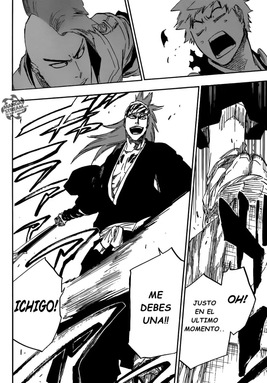 Bleach (2001) - Capítulo 585 - Página 13 - LectorTMOo