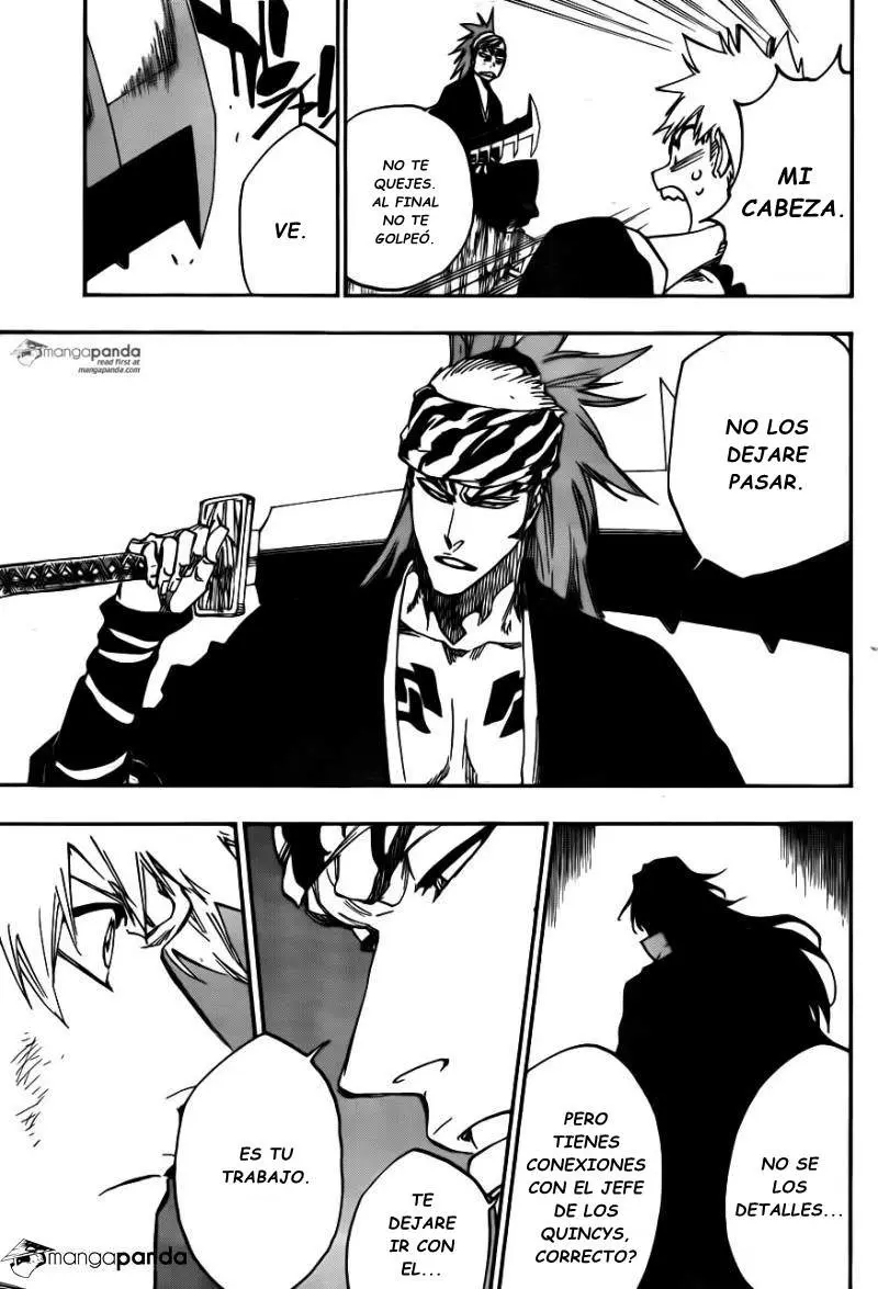 Bleach (2001) - Capítulo 585 - Página 14 - LectorTMOo