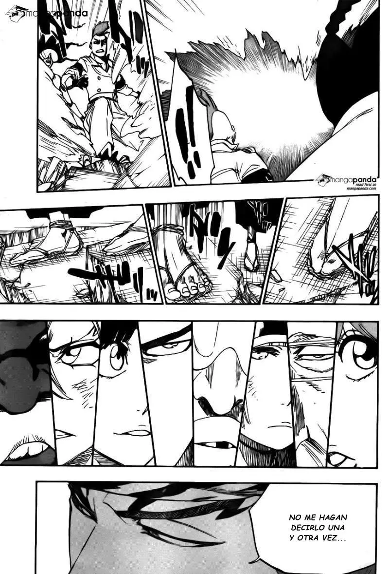 Bleach (2001) - Capítulo 585 - Página 16 - LectorTMOo