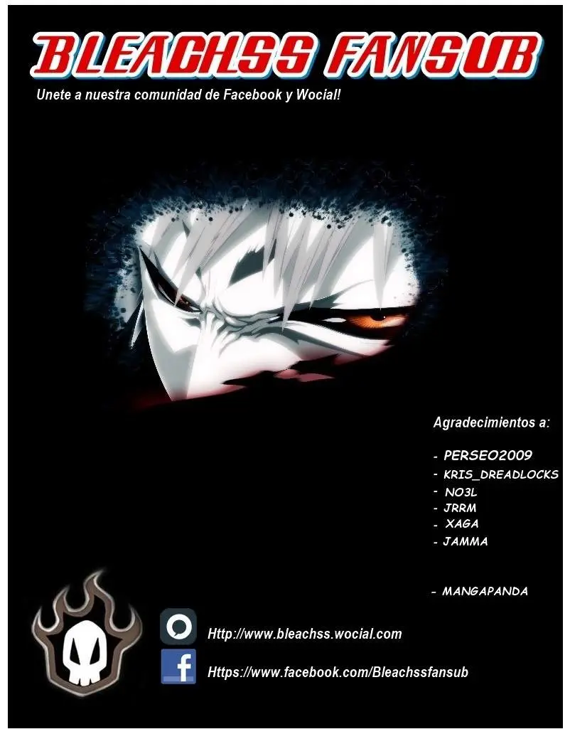 Bleach (2001) - Capítulo 585 - Página 18 - LectorTMOo