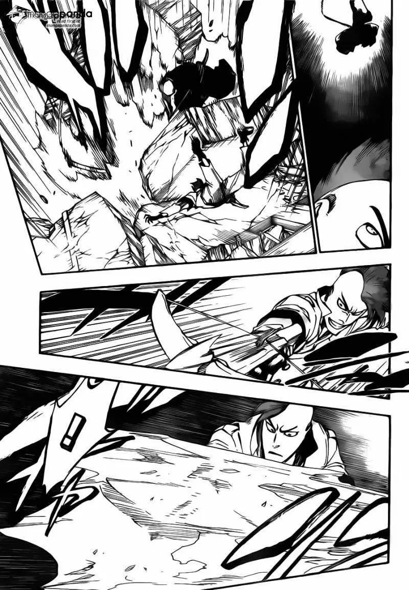 Bleach (2001) - Capítulo 586 - Página 4 - LectorTMOo
