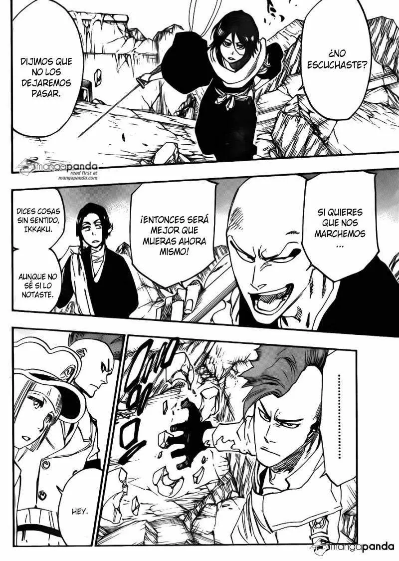 Bleach (2001) - Capítulo 586 - Página 5 - LectorTMOo