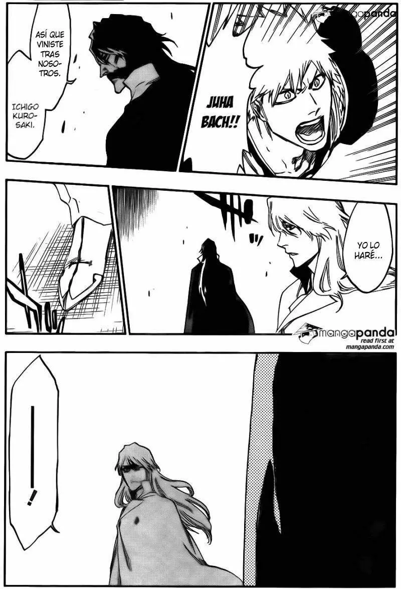 Bleach (2001) - Capítulo 586 - Página 9 - LectorTMOo