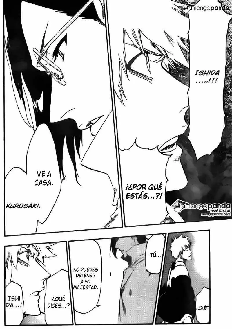 Bleach (2001) - Capítulo 586 - Página 12 - LectorTMOo