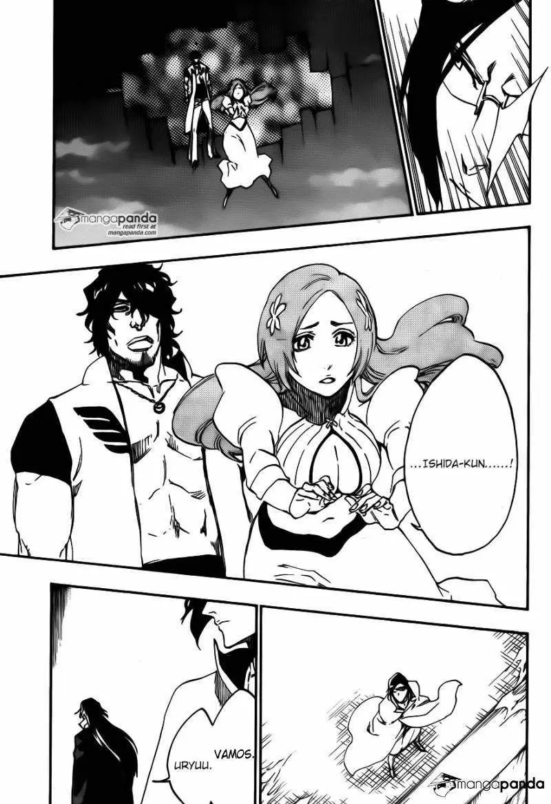 Bleach (2001) - Capítulo 586 - Página 15 - LectorTMOo