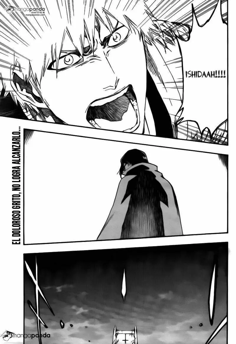 Bleach (2001) - Capítulo 586 - Página 17 - LectorTMOo