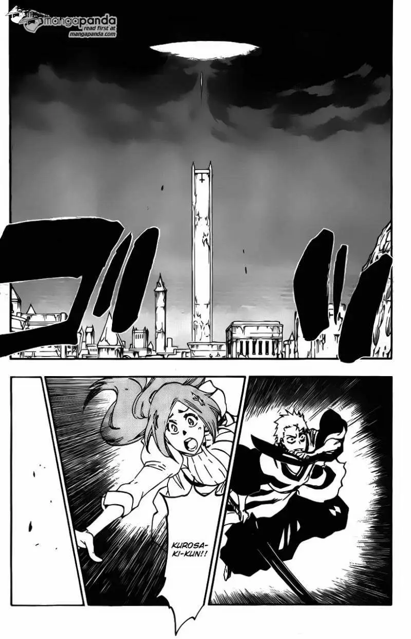 Bleach (2001) - Capítulo 587 - Página 4 - LectorTMOo