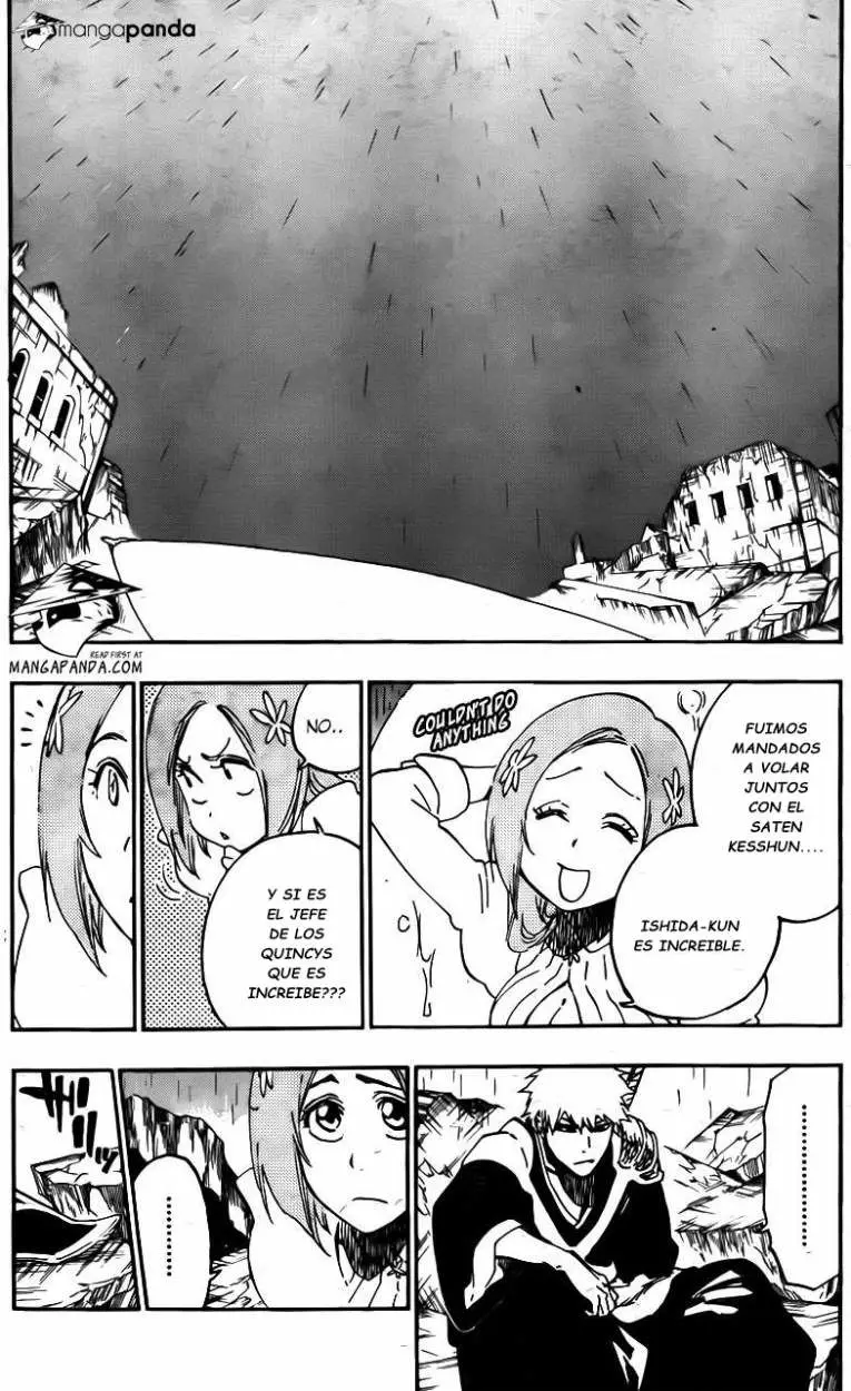 Bleach (2001) - Capítulo 587 - Página 7 - LectorTMOo