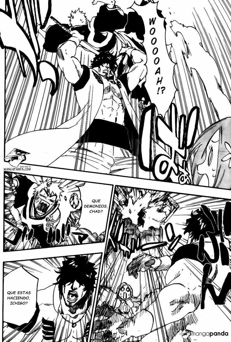 Bleach (2001) - Capítulo 587 - Página 8 - LectorTMOo