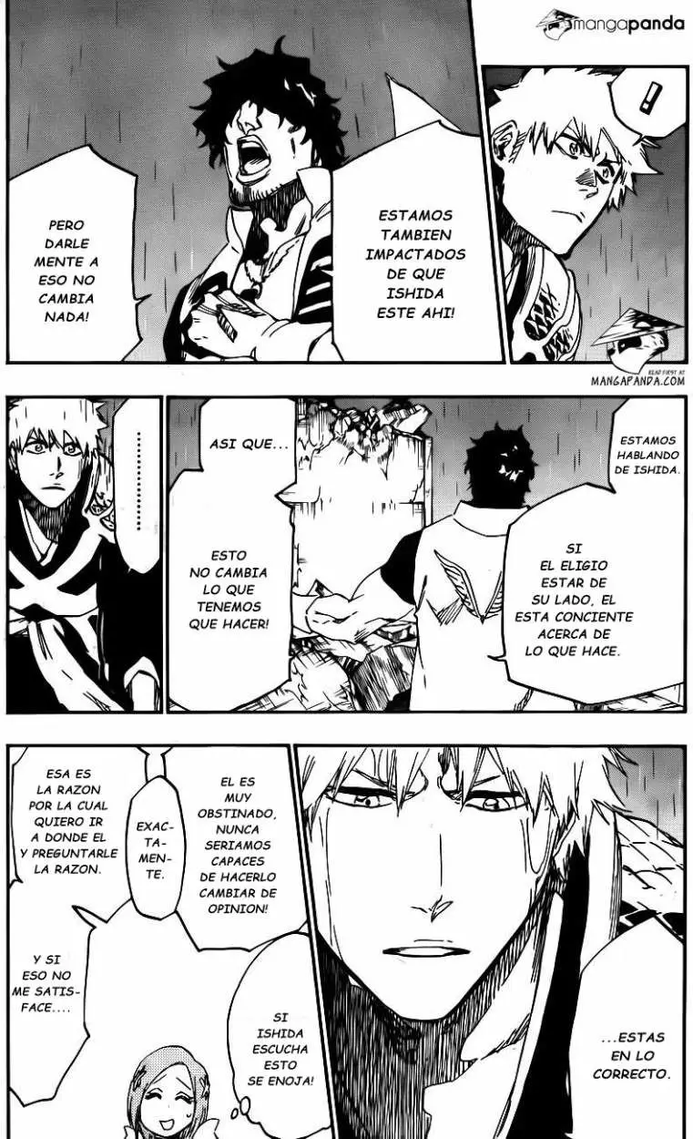 Bleach (2001) - Capítulo 587 - Página 9 - LectorTMOo