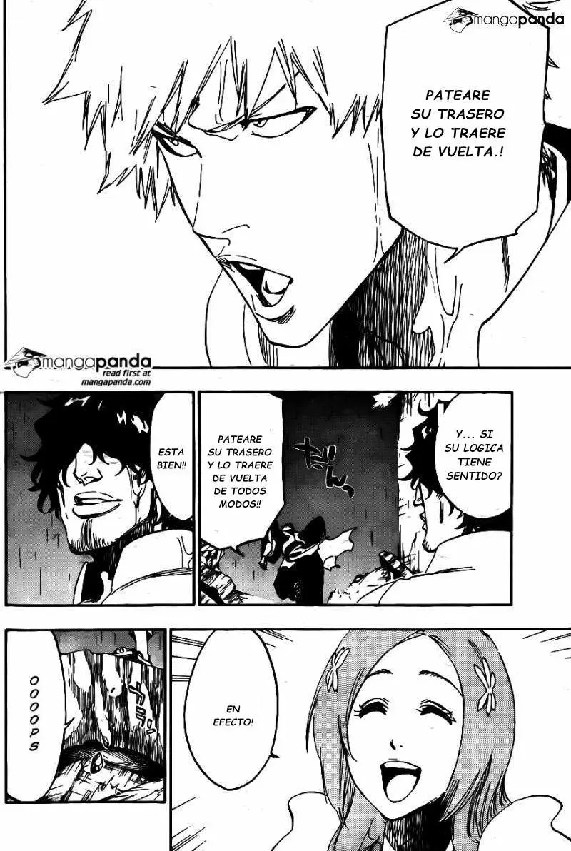 Bleach (2001) - Capítulo 587 - Página 10 - LectorTMOo
