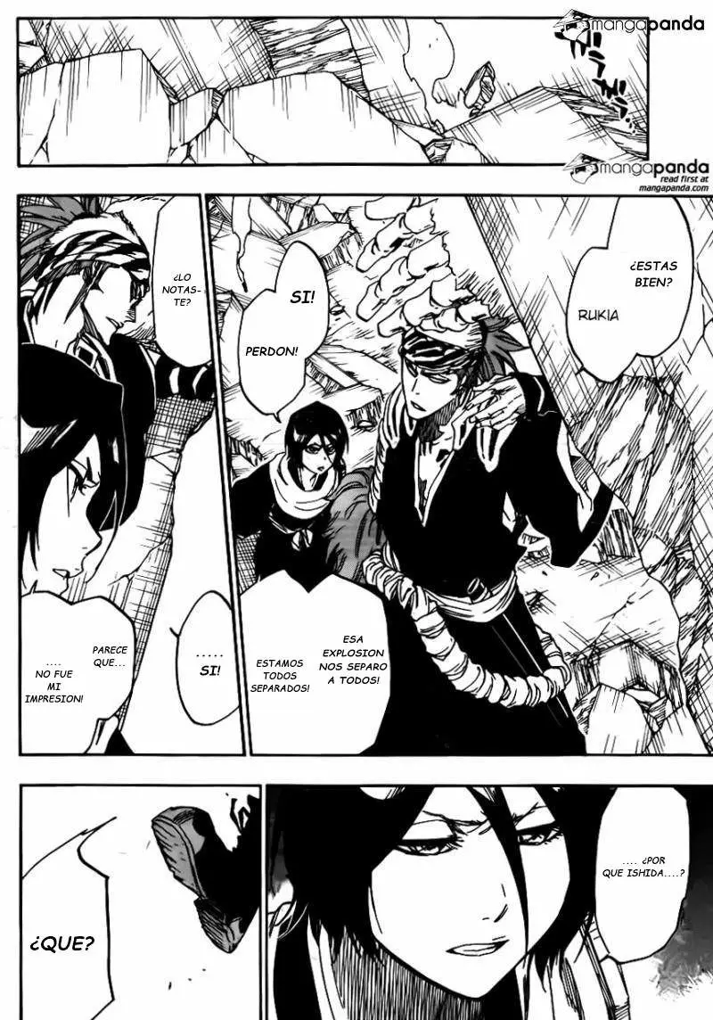 Bleach (2001) - Capítulo 587 - Página 12 - LectorTMOo