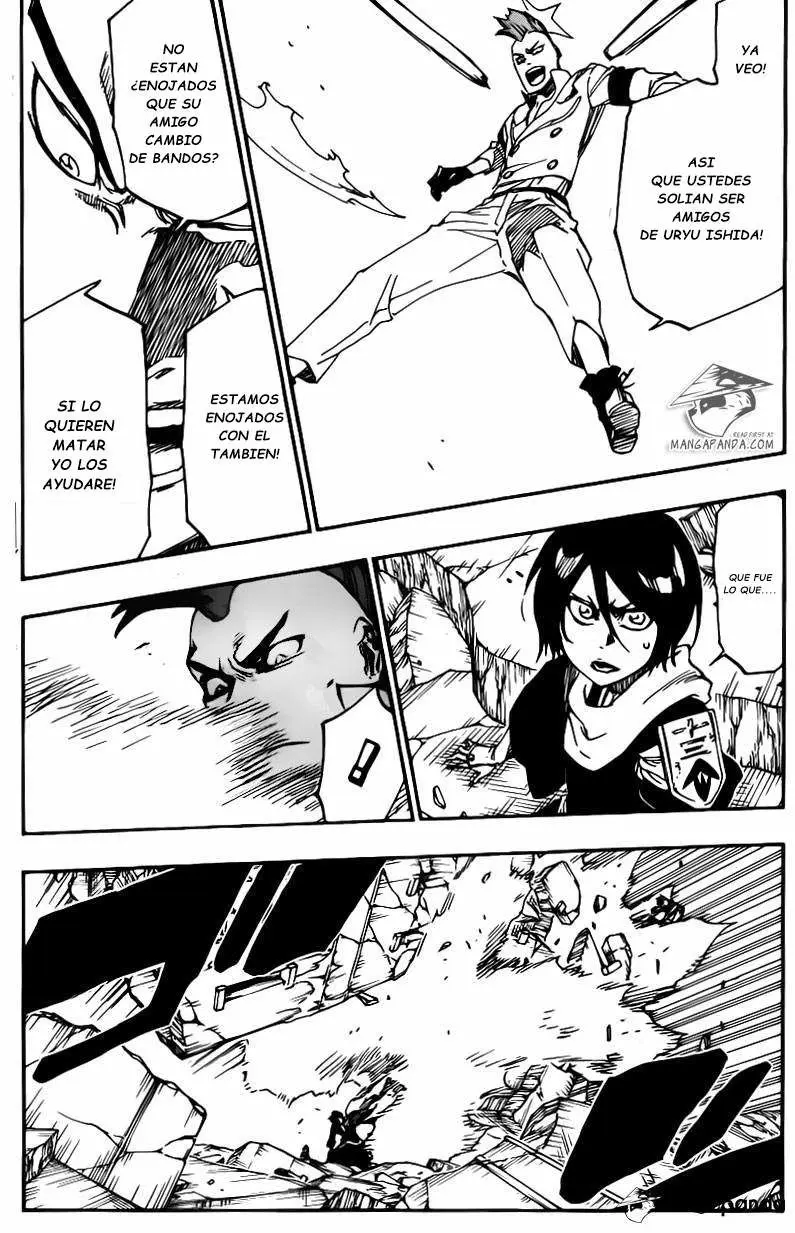 Bleach (2001) - Capítulo 587 - Página 13 - LectorTMOo