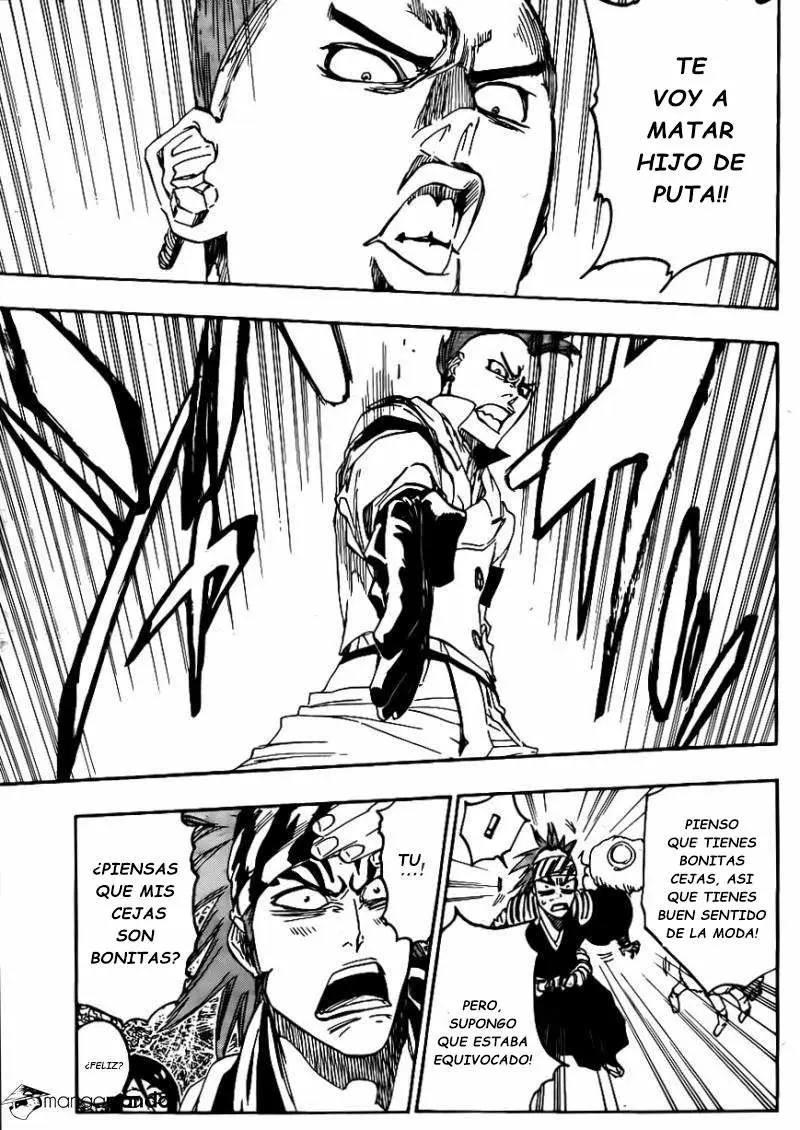 Bleach (2001) - Capítulo 587 - Página 15 - LectorTMOo