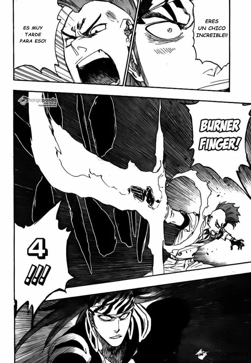 Bleach (2001) - Capítulo 587 - Página 16 - LectorTMOo
