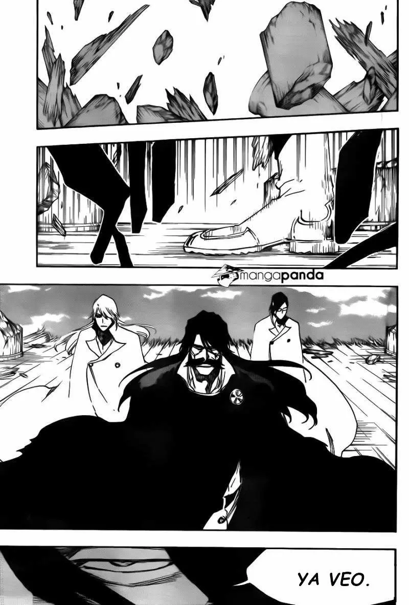 Bleach (2001) - Capítulo 588 - Página 4 - LectorTMOo