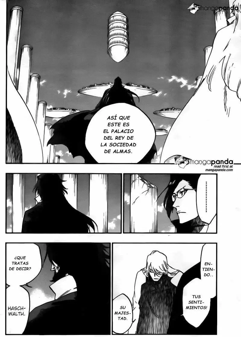 Bleach (2001) - Capítulo 588 - Página 5 - LectorTMOo