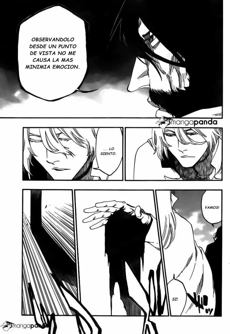 Bleach (2001) - Capítulo 588 - Página 6 - LectorTMOo