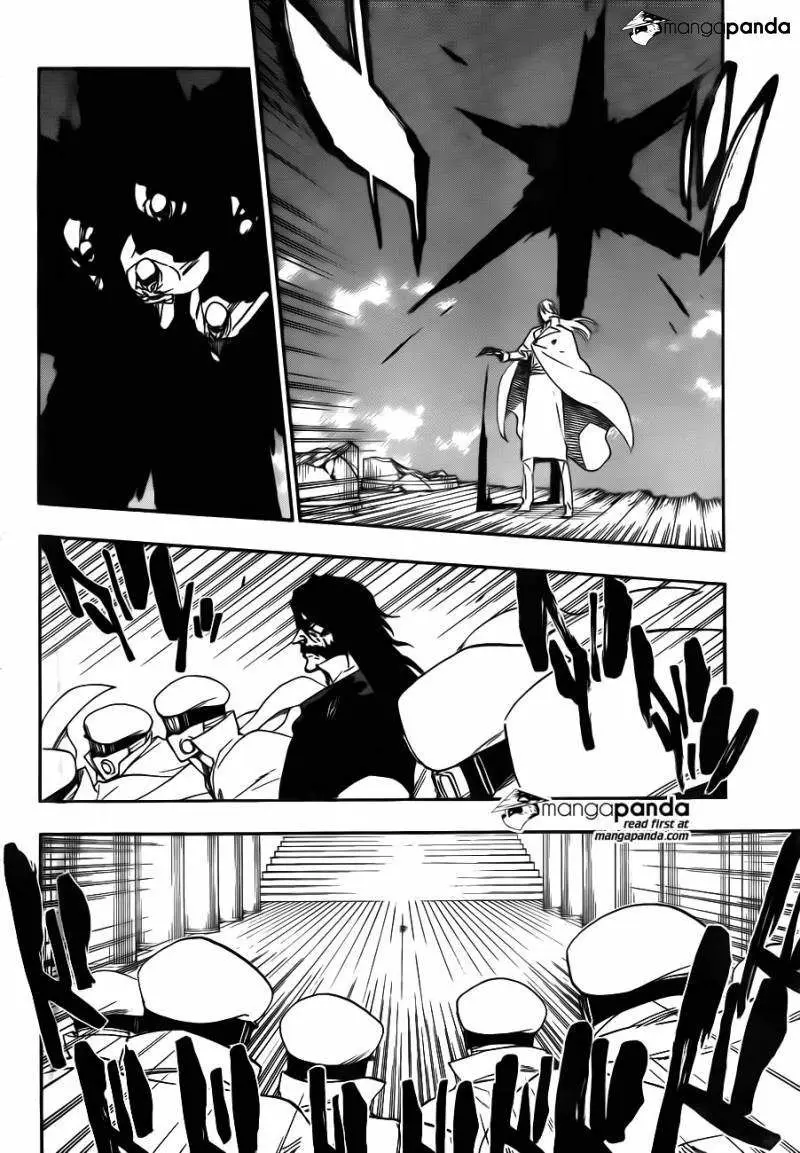 Bleach (2001) - Capítulo 588 - Página 7 - LectorTMOo