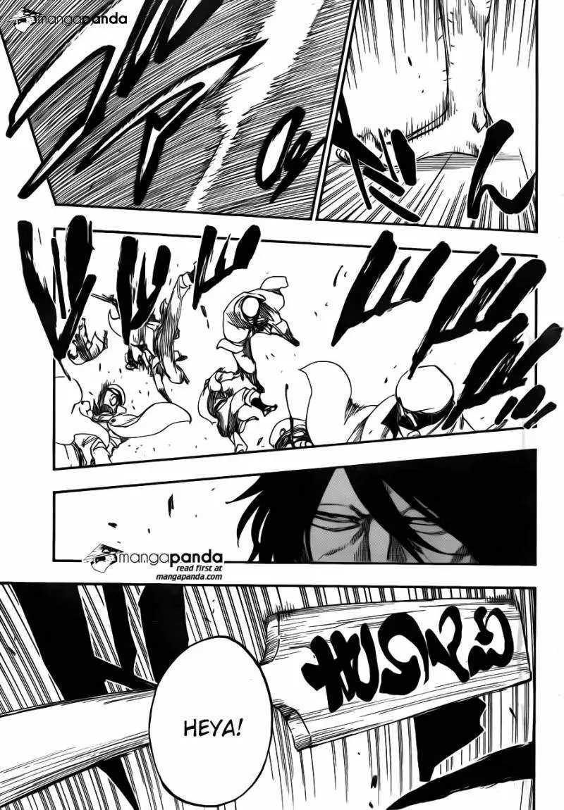 Bleach (2001) - Capítulo 588 - Página 8 - LectorTMOo