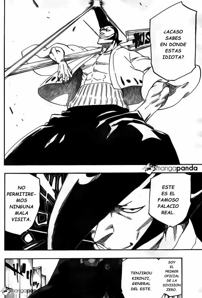 Bleach (2001) - Capítulo 588 - Página 9 - LectorTMOo