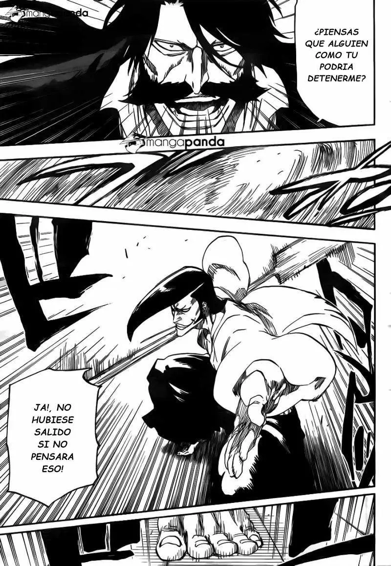 Bleach (2001) - Capítulo 588 - Página 10 - LectorTMOo