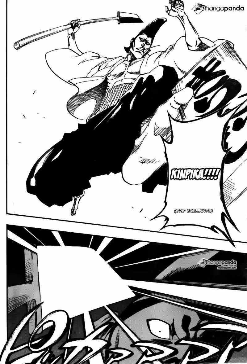 Bleach (2001) - Capítulo 588 - Página 13 - LectorTMOo