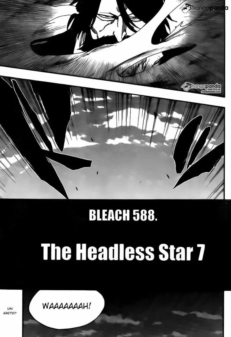 Bleach (2001) - Capítulo 588 - Página 14 - LectorTMOo